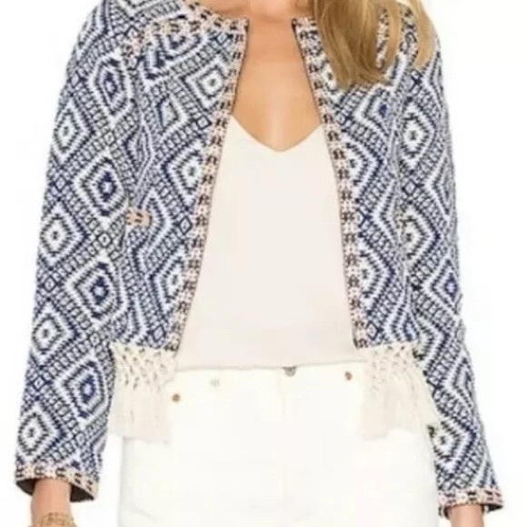 Tularosa Santa Fe Fringe Jacket - Picture 8 of 8